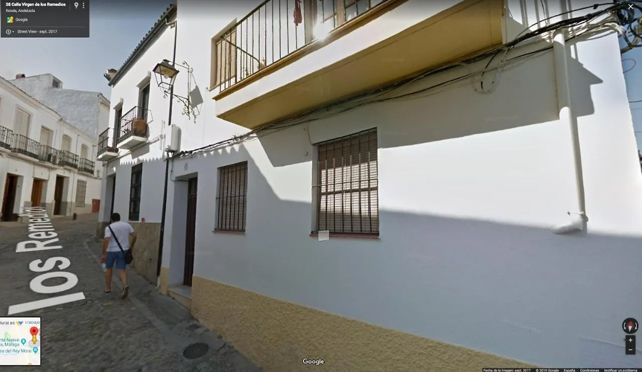 Apartamento Jardines De Cuenca Apartment Ronda 0*,