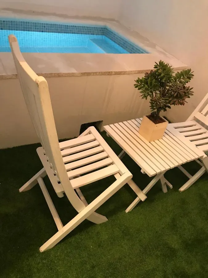 Apartamento Jardines De Cuenca Ronda 0*,