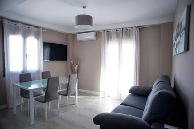 Appartamento Apartamento Jardines De Cuenca Ronda