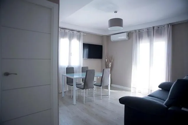 Appartamento Apartamento Jardines De Cuenca Ronda Spagna