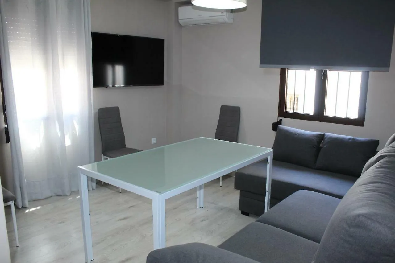Appartamento Apartamento Jardines De Cuenca Ronda Spagna