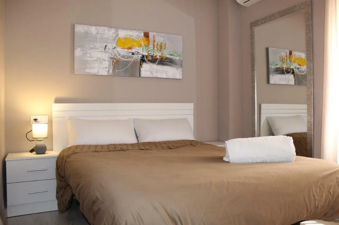 Apartamento Jardines De Cuenca Ronda