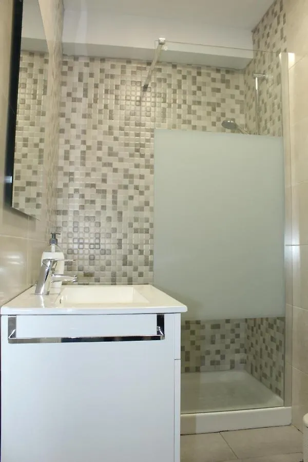 Apartamento Jardines De Cuenca Ronda 0*,