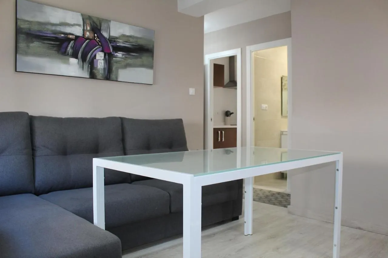 Appartamento Apartamento Jardines De Cuenca Ronda