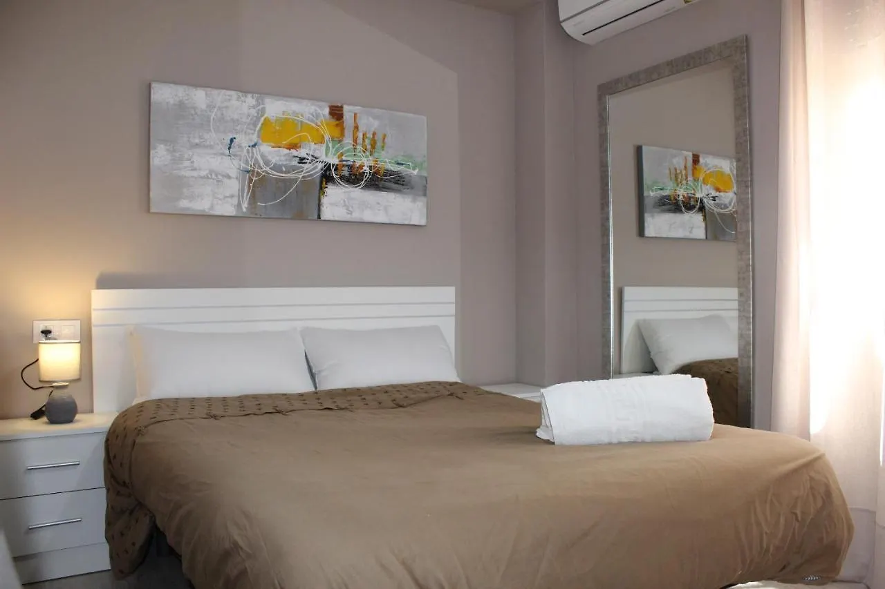 Apartamento Jardines De Cuenca Ronda 0*,  Spagna