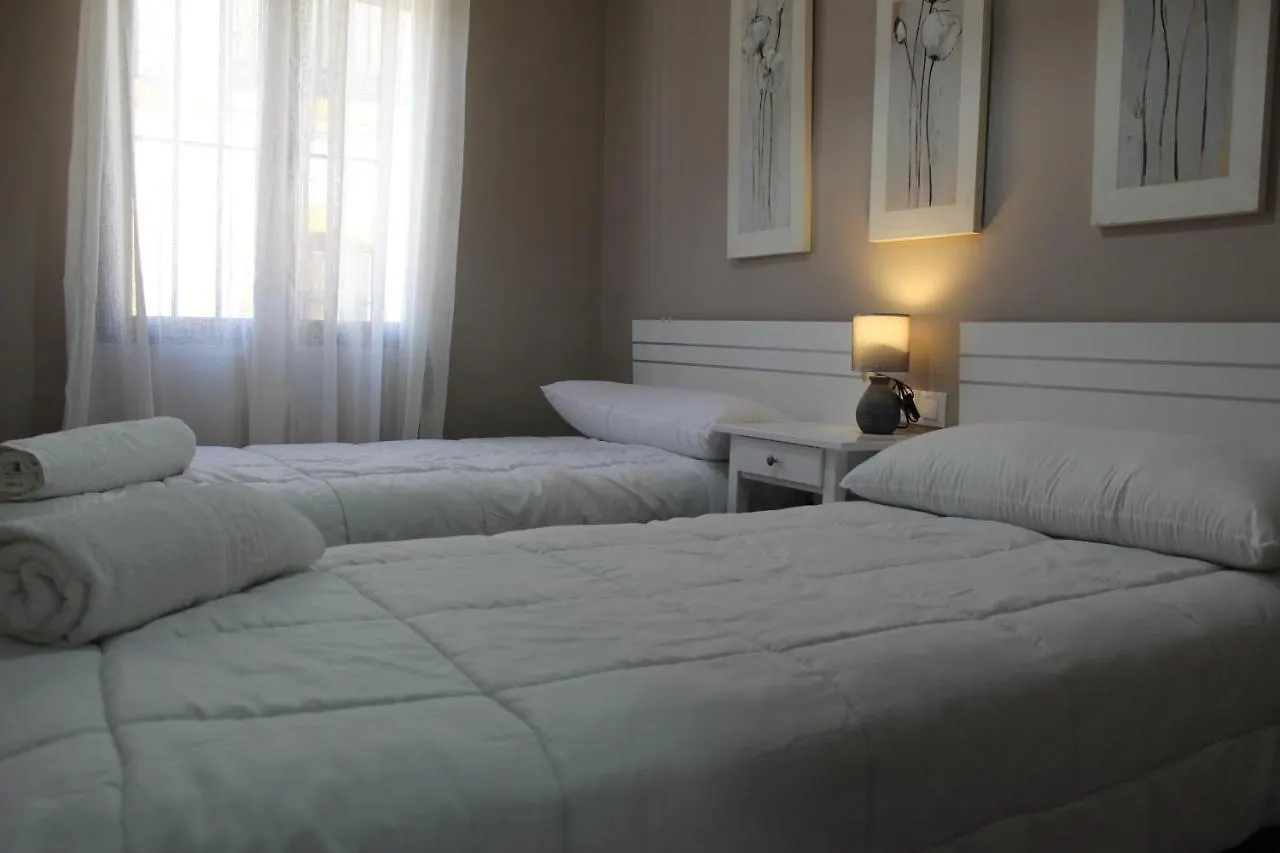 Apartamento Jardines De Cuenca Ronda Appartamento